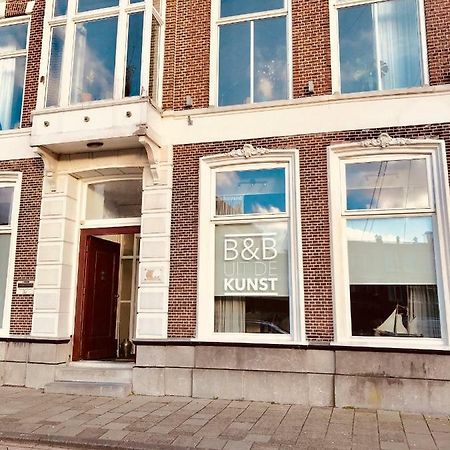 Guesthouse Uit De Kunst 陆瓦尔登 外观 照片