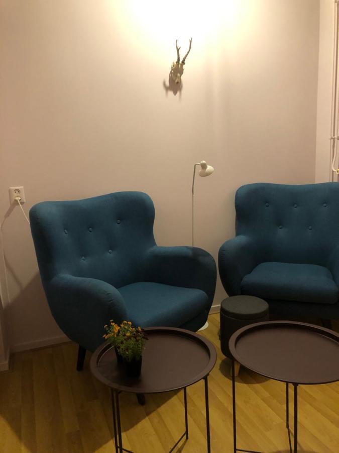 Guesthouse Uit De Kunst 陆瓦尔登 外观 照片