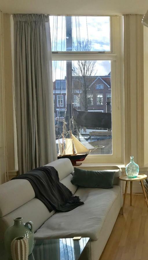 Guesthouse Uit De Kunst 陆瓦尔登 外观 照片