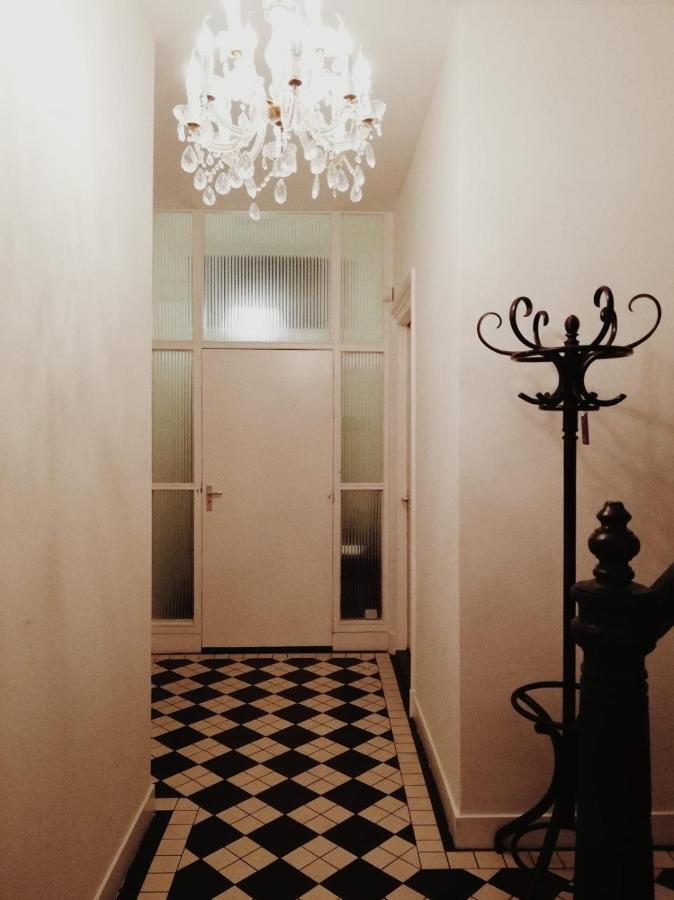 Guesthouse Uit De Kunst 陆瓦尔登 外观 照片